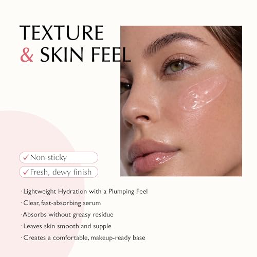 Cica Toning Pink Serum with Vitamin B12 & Niacinamide-Brightening Hydrating Serum for Sensitive Skin, Dermatologically Tested, Fragrance-Free, Korean Skincare, 30 ml / 1.01 fl.oz