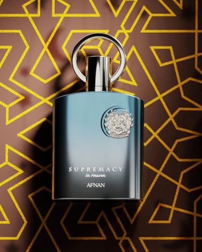 Afnan Supremacy In Heaven Eau De Parfum 3.4 Fl Oz