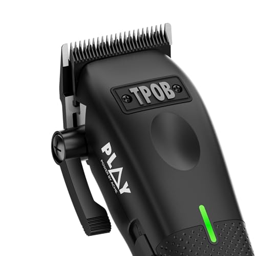 TPOB Professional Hair Clippers for Men - 7500 RPM, Dual Speed