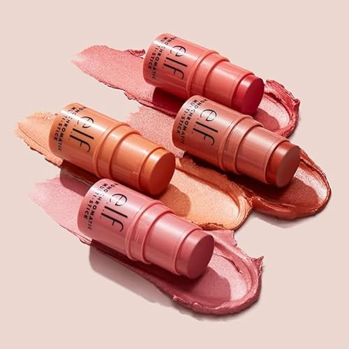e.l.f. Monochromatic Multi Stick Trio - Eyes, Lips & Cheeks