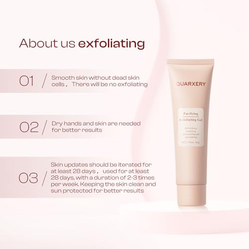 5% Niacinamide Body Cream + Purifying Exfoliating Gel 2pcs