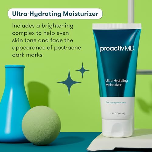ProactivMD Ultra-Hydrating Face Moisturizer for Acne-Prone Skin - 3 Fl Oz