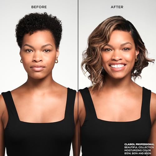 Clairol Professional Semi-Permanent Hair Color - Natural Shine & Conditioning
