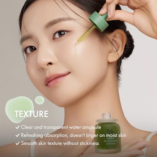 Dr.Ceuracle | Vegan BHA & Matcha Ampoule + Tea Tree Purifine Toner Pad