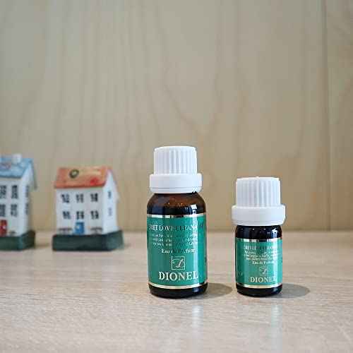 Dionel Secret Love Clean Cotton inner perfume fragrance oil for underwear women Long-lasting feminine Cozy Comforting Cotton Scent 15ml 0.51fl.oz