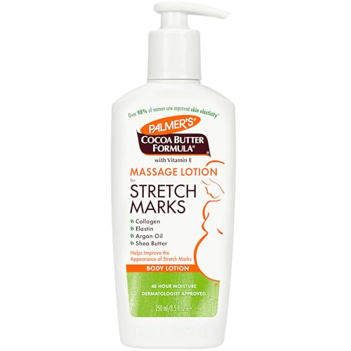 Palmer's Stretch Mark Body Lotion 8.5oz | Pregnancy & Weight Changes