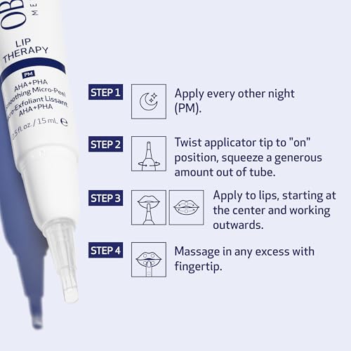 Obagi Lip Therapy AHA+PHA Smoothing Micro-Peel