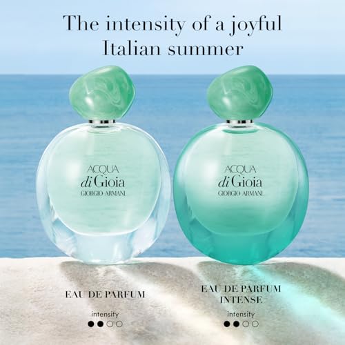 Armani Beauty Acqua di Gioia Eau de Parfum - Fresh Aquatic Women's Perfume