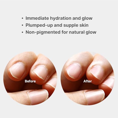 Naisture Be Bare Total Care Balm Dual Pack - Berry Burst and Peachy Pleasure Nourishing Multi-Balm with Vitamin E for Moisturizing Lips, Nails, Elbows and Dry Skin (2 pc)