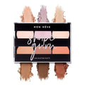 Mon Rêve 3-in-1 Contour Palette – Blush, Highlighter & Sculpt (Light)