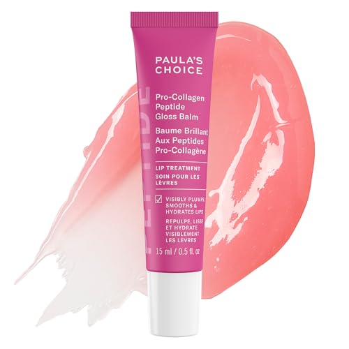 Paula's Choice Pro-Collagen Peptide Lip Balm Gloss