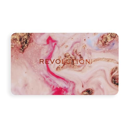 Revolution Forever Flawless Affinity Palette - 18 Pigmented Shades