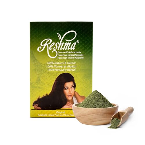 Reshma Beauty 100% Pure Henna Powder 150g Hair Color