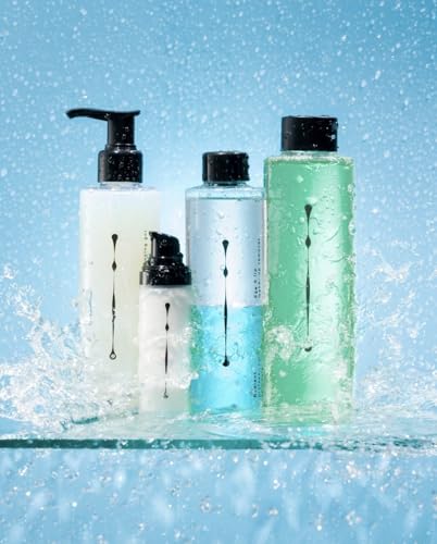 Radiant Eye & Lip Makeup Remover – Waterproof Mascara Remover