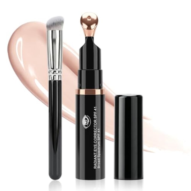 Eye Cream Concealer SPF 41 with Sunscreen - Dark Circle Corrector
