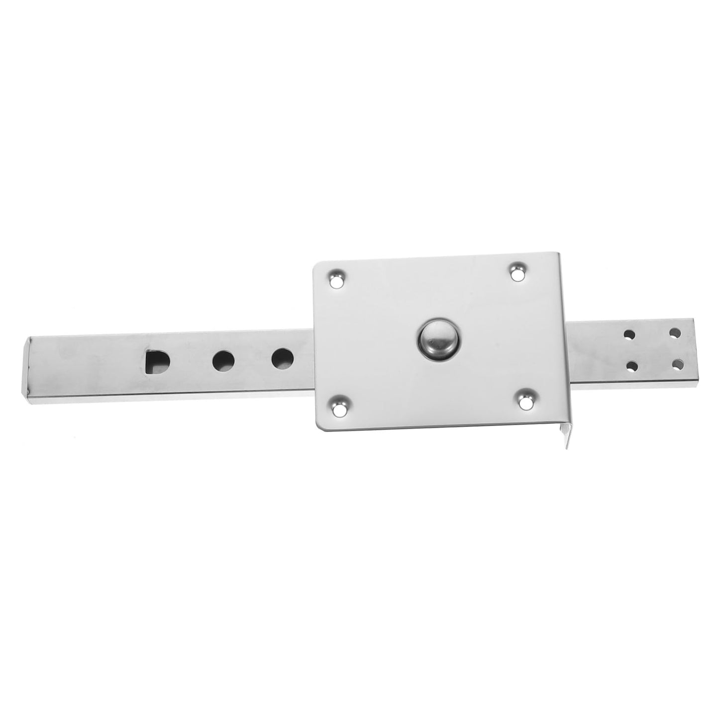 Beatifufu Salon Chair Headrest Bracket Replacement Durable Barber Chair Headrest Support Compatible with Salon Chair Accessories Easy Installation Barber Chair Parts