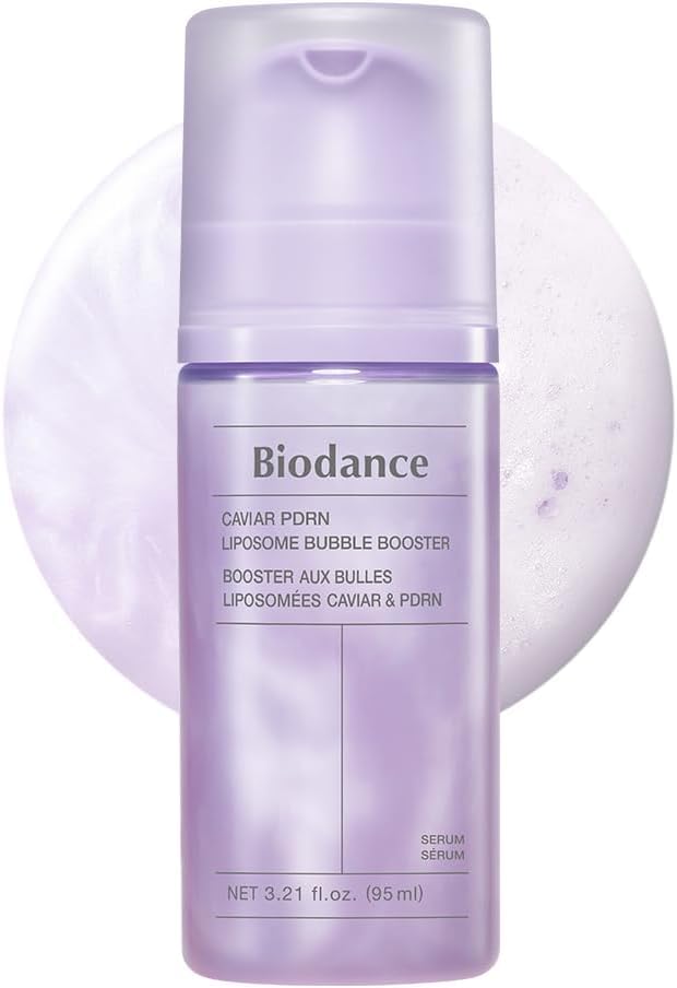 BIODANCE Caviar PDRN Bubble Booster Essence 3.21oz