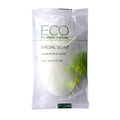 SPEGCFL Facial Soap Bar, Clean Scent, 0.71 oz Pack, 100/Carton