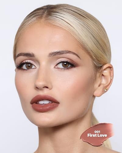 Moira Velvet Air Lip Tint - Matte Stain 001 First Love