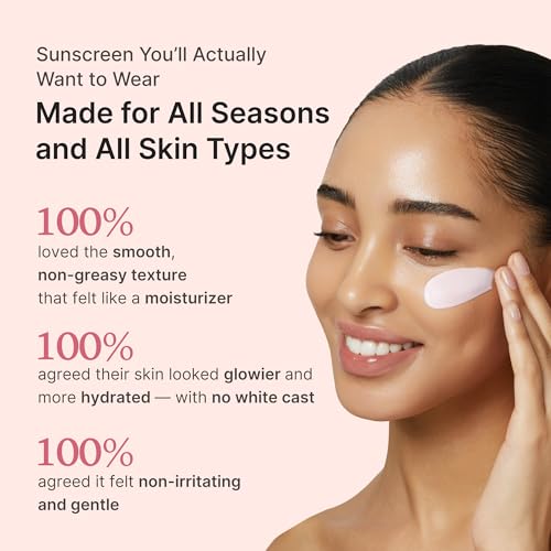 Medicube Sunscreen SPF 50 - Hydrating, No White Cast Formula
