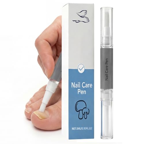 Nail Care Pen for Healthy-Looking Nails - 3ml, Twist Pen Applicator