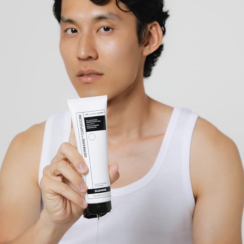 Germaine de Capuccini Deep Cleansing Foaming Gel - Microbiome-Friendly, 150ml