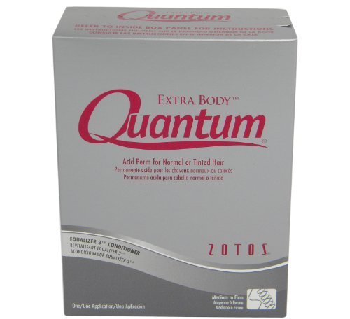 Quantum Classic Extra Body Acid Perm for Natural-Looking Waves & Volume