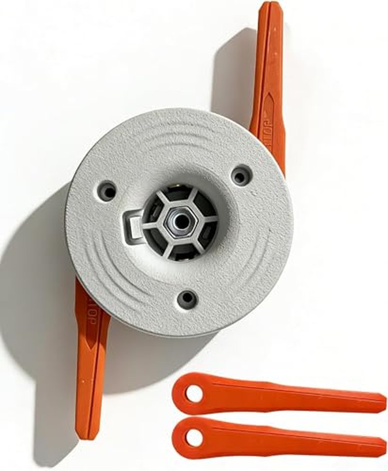 PolyCut 28-2 STIHL Trimmer Head Replacement with 2 Blades