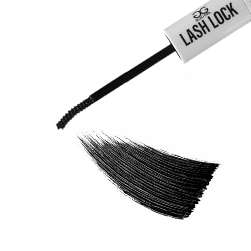 GladGirl Lash Lock Bond & Seal - Dual-Ended Lash Adhesive, 8ml
