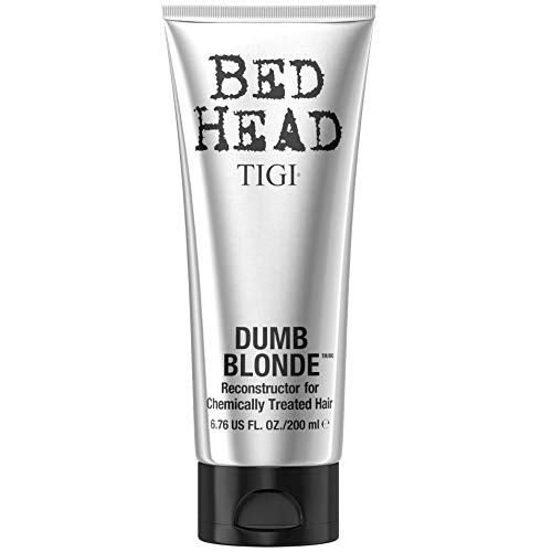 TIGI Bed Head Dumb Blonde Reconstructor Conditioner 6.76 oz