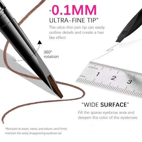 MAVENI Microblading Eyebrow Pencil 0.1mm Ultra-Fine Tip