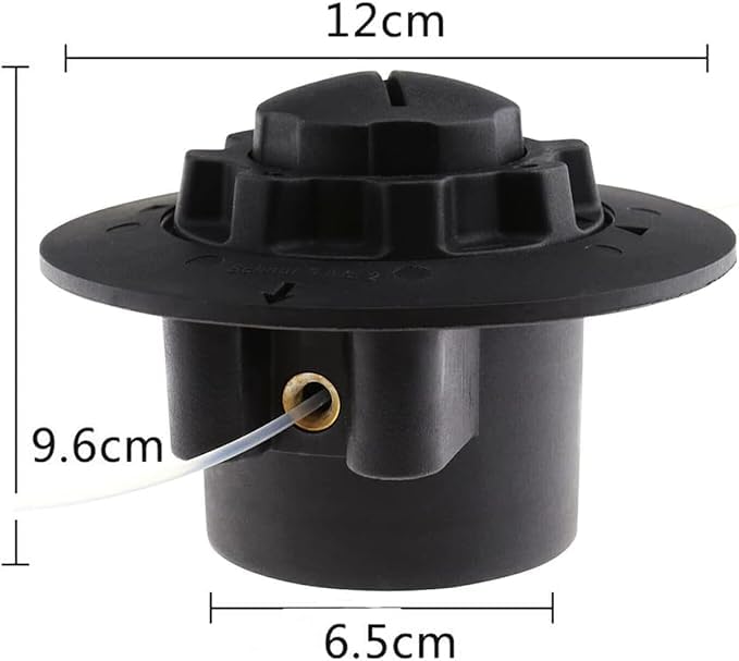 C5-2 Trimmer Head for Stihl FS38 FS45 FS50 - Autocut Replacement