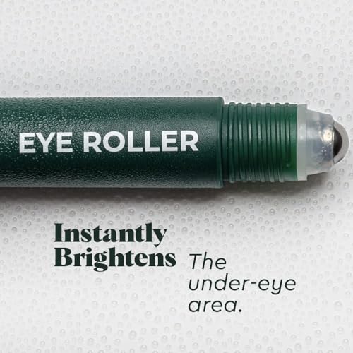 Wolf Project Under Eye Roller with Caffeine & Vitamin C