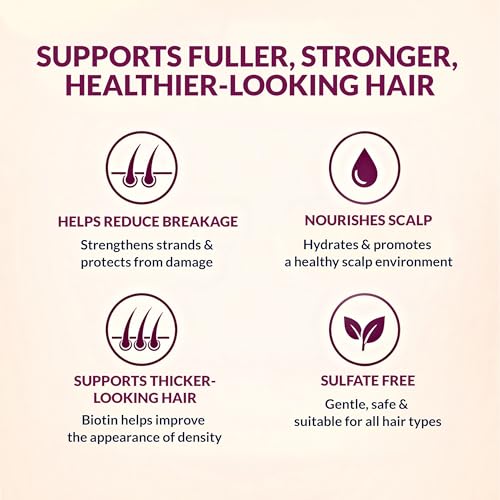 Onion Rosemary Biotin Hair Care Set – Shampoo, Conditioner & Scalp Serum