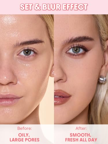 SHEGLAM Insta-Ready Blur & Lift Setting Powder Duo