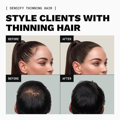 Toppik PRO Hair Building Fibers Light Brown 52.9oz - 4 Sizes, 9 Shades