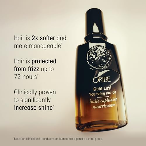Oribe Gold Lust Nourishing Hair Oil