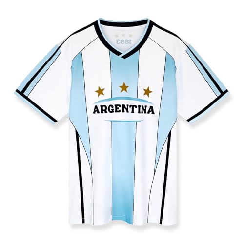 2026 Breathable Soccer Jersey for Men & Women - Country Fans