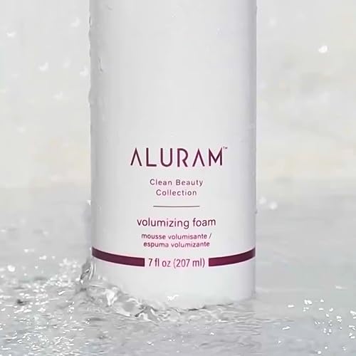 ALURAM Coconut Water Volumizing Foam - 7 oz