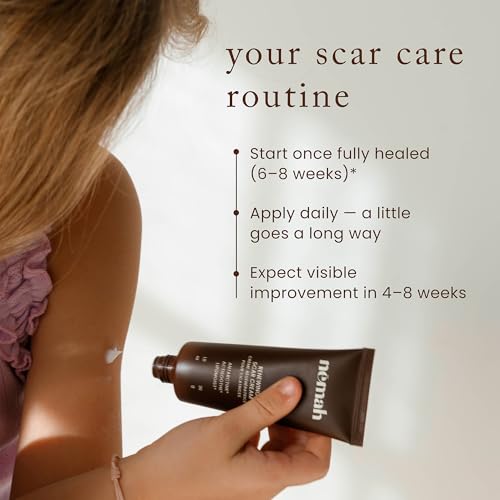 Nemah Restorative Scar Treatment Cream, 1 Oz