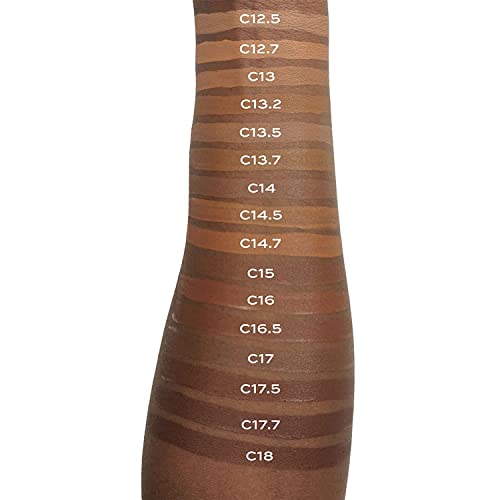Makeup Revolution Conceal and Define Foundation F13.2