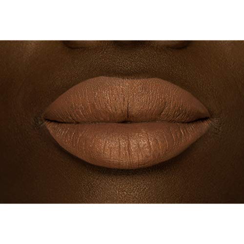 NYX PROFESSIONAL MAKEUP Liquid Suede Cream Lipstick - Sandstorm (True Nude)