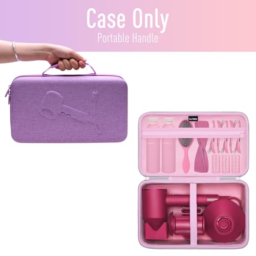 Hair Dryer Case for Dyson Supersonic, Laifen SE & More