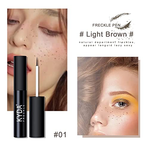 Liquid Freckle Pen - 2 Colors, Waterproof & Long-Lasting