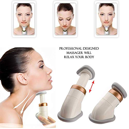 Neck Toning Exerciser with Gua Sha & Jaw Sculpting Tool