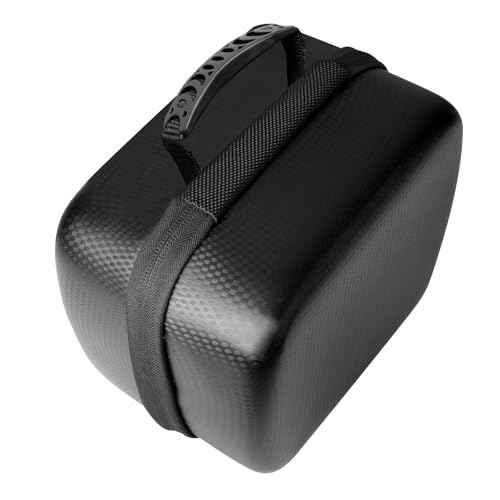 sarlar Nose Cleaner Travel Case for Navage Nasal Irrigation System, Nose Pillows, Nasal Dock, Salt Pods & Accessories, Custom Design Hard Carrying Case Ideal for Travel & Home Storage