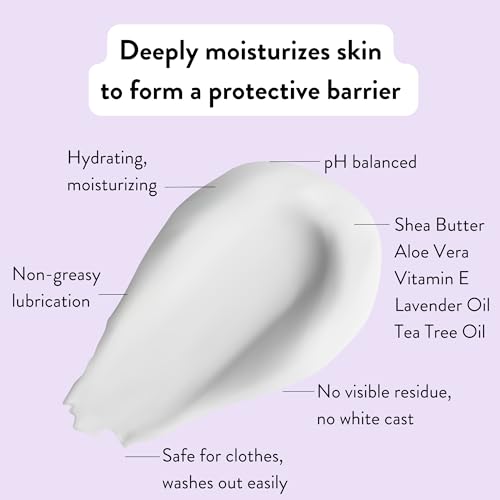 Chamois Butt'r Her' Anti-Chafe Cream, 32 ounce tube