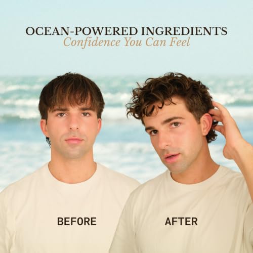 Sea Salt Spray & Curling Clay Bundle – All-Day Hold