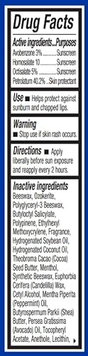 Jack Black Intense Therapy Lip Balm SPF 25