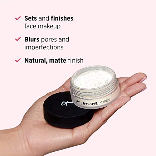 IT Cosmetics Bye Bye Pores Loose Setting Powder 0.23 oz